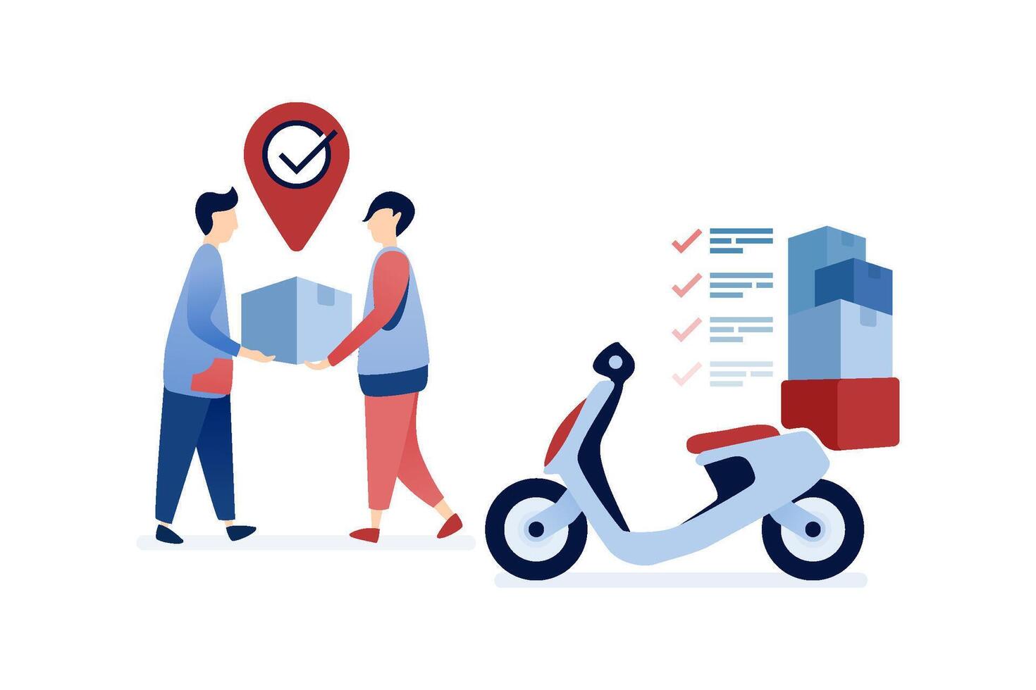 Real Time Delivery